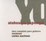 Versiones: Atahualpa Yupanqui