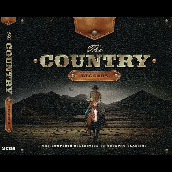 Country Legends [Music Brokers]