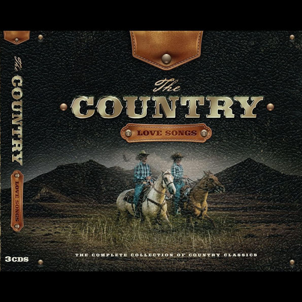 Country Love Songs [Music Brokers]