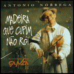 Title: Madeira Que Cupim Nao Roi, Artist: Antonio Nobrega