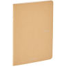 Alternative view 5 of Ecoqua Original Notebook, A4, Staple-Bound, Dotted, Beige