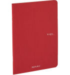 Alternative view 5 of Ecoqua Original Notebook, A4, Staple-Bound, Graph, Cherry