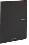 Alternative view 11 of Ecoqua Original Notebook, A4, Staple-Bound, Lined, Black