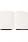 Alternative view 10 of Ecoqua Original Notebook, A4, Staple-Bound, Lined, Black