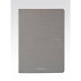 Grey Lined Ecoqua Original Journal