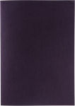 Alternative view 1 of Ecoqua Plus Journal, A4, Glue-Bound, Lined, Wine