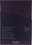 Alternative view 11 of Ecoqua Plus Journal, A4, Glue-Bound, Lined, Wine