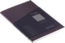 Alternative view 2 of Ecoqua Plus Journal, A4, Glue-Bound, Lined, Wine