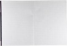 Alternative view 10 of Ecoqua Plus Journal, A4, Glue-Bound, Lined, Wine