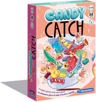 Title: Candy Catch Card Game