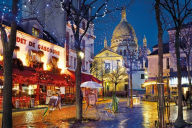 Title: Clementoni Paris, Montmartre 1500 Piece Jigsaw Puzzle