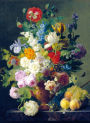 Van Dael Bowl of Flowers 1000 Piece Puzzle