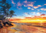 Paradise Beach 500 pc puzzle