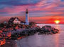 500 Portland Head Light