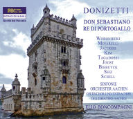 Title: Donizetti: Don Sebastiano, Re di Portogallo, Artist: Monica Minarelli