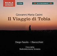 Title: Giovanni Maria Casini: Il Vaggio di Tobia, Artist: Diego Fasolis