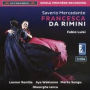 Saverio Mercadante: Francesca da Rimini