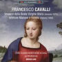 Francesco Cavalli: Vespero della Beata Vergine Maria; Antifone Mariane e Sonate