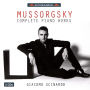 Mussorgsky: Complete Piano Works