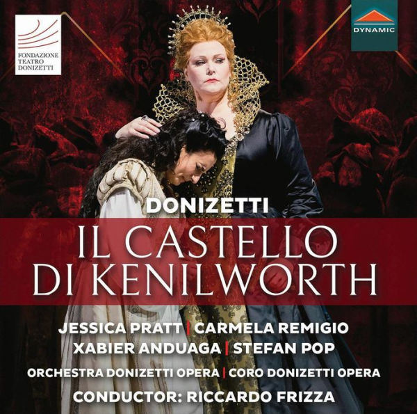 Donizetti: Il Castello di Kenilworth