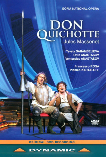 Don Quichotte