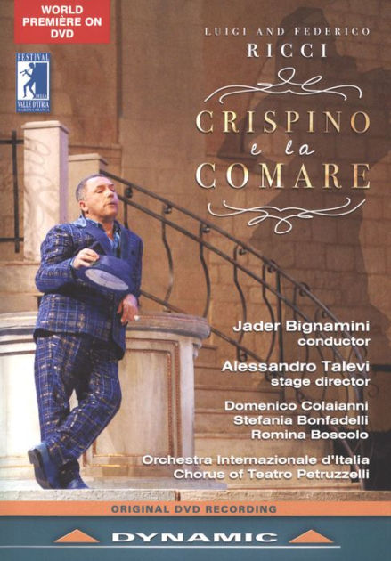 その他 Crispino E La Comare [DVD] ggw725x Crispino e La Comare (Festival della Valle d'Itria) | DVD