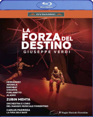 Title: La Forza del Destino (Maggio Musicale Fiorentino) [Blu-ray], Artist: Zubin Mehta
