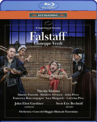 Title: Giuseppe Verdi: Falstaff [Video]