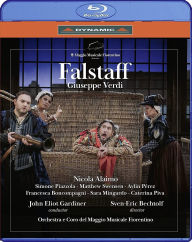 Title: Giuseppe Verdi: Falstaff [Video]