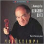 Vieuxtemps: A homage by Ruggiero Ricci
