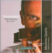Vieuxtemps: Violin Concertos Nos. 4 & 5