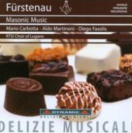 Title: FÃ¼rstenau: Masonic Music, Artist: Diego Fasolis