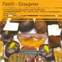 Fasch, Graupner: Concertos for Basson and Orchestra