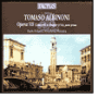 Albinoni: Oboe Concertos, Op. 7