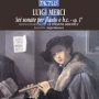 Merci: 6 Sonate per flauto e b. c.