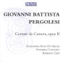 Pergolesi: Cantate da Camera