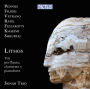 Lithos: Trii per flatuo, clarinetto e pianoforte