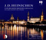 J.D. Heinichen: Unpublished Dresden Sonatas for Oboes, Bassoon and Continuo