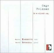 Title: In a Silent Way: Music by Cage and Feldman, Artist: Maurizio Barbetti