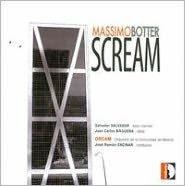 Title: Massimo Botter: Scream, Artist: Jose Ramon Encinar