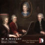 W.A. Mozart: Music for Harpsichord Four Hands