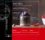 Weill: Concerto for Violin and Wind Orchestra, Op. 12; Stravinsky; Milhaud