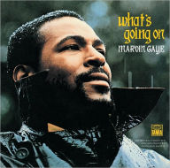 Title: What's Going On, Artist: Marvin Gaye