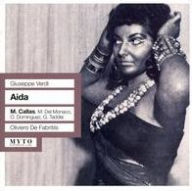 Title: Verdi: Aida, Artist: Maria Callas