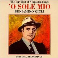 O Sole Mio: Italian and Neapolitan Favorites