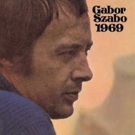 Title: Gabor Szabo 1969, Artist: Gabor Szabo