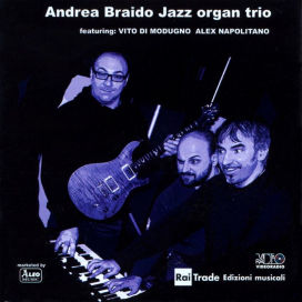 Andrea Braido Jazz Organ Trio