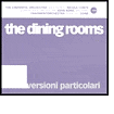 Title: Versioni Particolari, Artist: The Dining Rooms