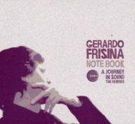 Title: Note Book: A Journey in Sound, Artist: Gerardo Frisina