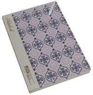 Title: A5 Softcover Notebook - 96 Lined Pages